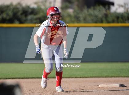 Thumbnail 1 in Cathedral Catholic @ Mater Dei Catholic photogallery.