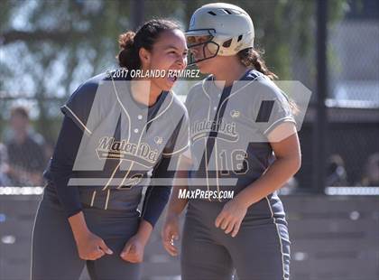 Thumbnail 3 in Cathedral Catholic @ Mater Dei Catholic photogallery.