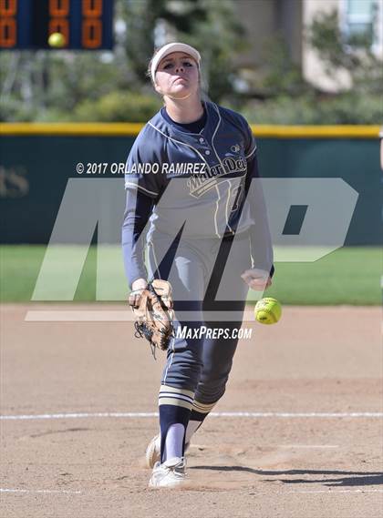Thumbnail 3 in Cathedral Catholic @ Mater Dei Catholic photogallery.