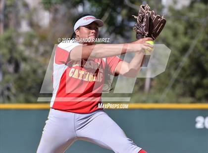 Thumbnail 2 in Cathedral Catholic @ Mater Dei Catholic photogallery.