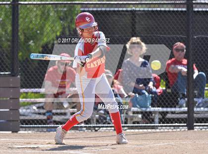 Thumbnail 1 in Cathedral Catholic @ Mater Dei Catholic photogallery.