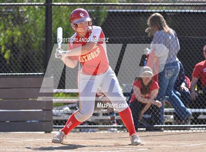 Thumbnail 3 in Cathedral Catholic @ Mater Dei Catholic photogallery.