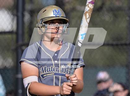 Thumbnail 1 in Cathedral Catholic @ Mater Dei Catholic photogallery.