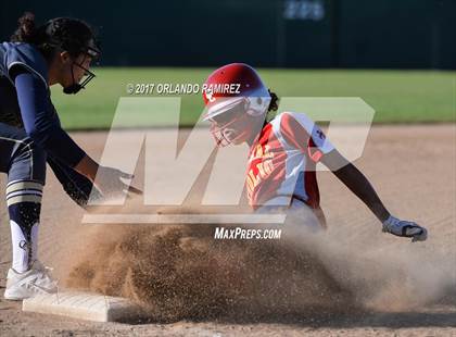 Thumbnail 2 in Cathedral Catholic @ Mater Dei Catholic photogallery.