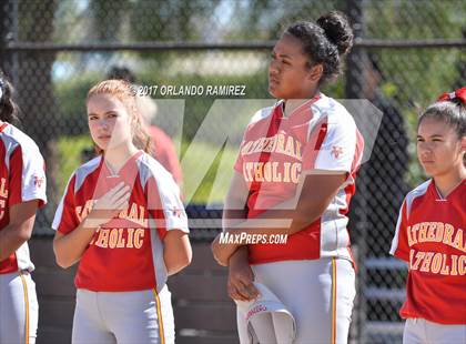Thumbnail 3 in Cathedral Catholic @ Mater Dei Catholic photogallery.