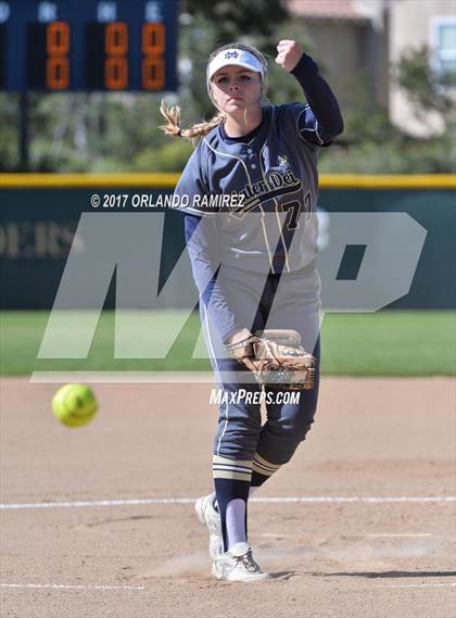 Thumbnail 2 in Cathedral Catholic @ Mater Dei Catholic photogallery.