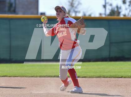 Thumbnail 3 in Cathedral Catholic @ Mater Dei Catholic photogallery.