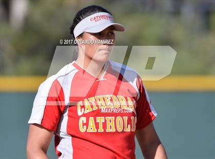 Thumbnail 1 in Cathedral Catholic @ Mater Dei Catholic photogallery.