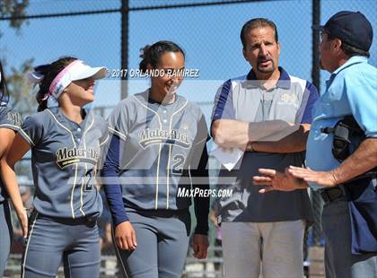 Thumbnail 2 in Cathedral Catholic @ Mater Dei Catholic photogallery.