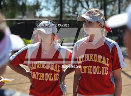 Thumbnail 3 in Cathedral Catholic @ Mater Dei Catholic photogallery.