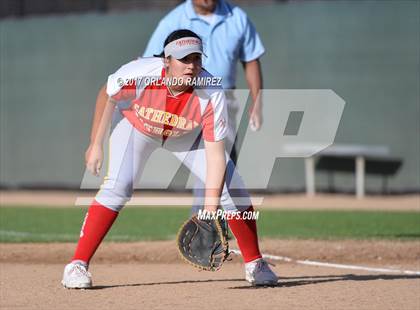 Thumbnail 1 in Cathedral Catholic @ Mater Dei Catholic photogallery.