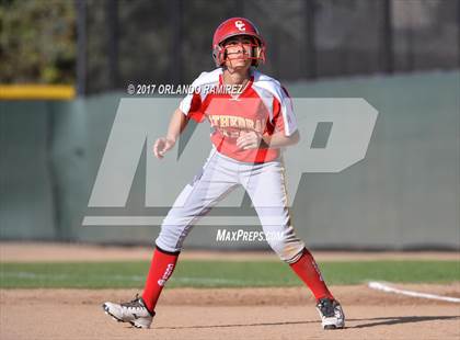 Thumbnail 2 in Cathedral Catholic @ Mater Dei Catholic photogallery.