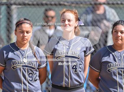 Thumbnail 3 in Cathedral Catholic @ Mater Dei Catholic photogallery.
