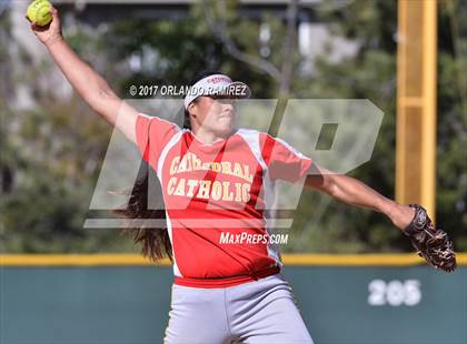 Thumbnail 1 in Cathedral Catholic @ Mater Dei Catholic photogallery.