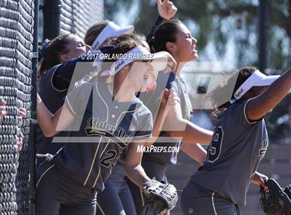 Thumbnail 3 in Cathedral Catholic @ Mater Dei Catholic photogallery.