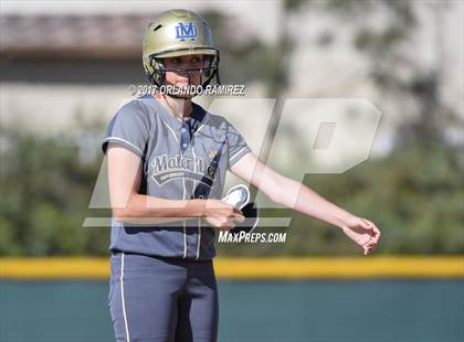 Thumbnail 1 in Cathedral Catholic @ Mater Dei Catholic photogallery.