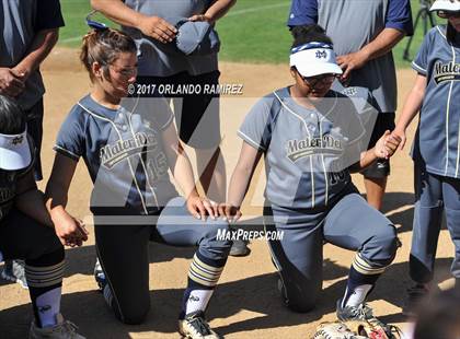 Thumbnail 2 in Cathedral Catholic @ Mater Dei Catholic photogallery.