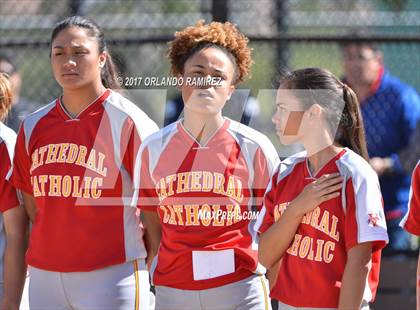Thumbnail 2 in Cathedral Catholic @ Mater Dei Catholic photogallery.