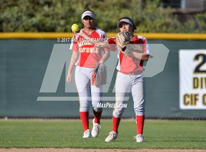 Thumbnail 1 in Cathedral Catholic @ Mater Dei Catholic photogallery.