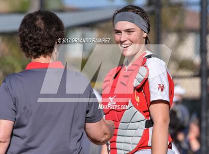 Thumbnail 1 in Cathedral Catholic @ Mater Dei Catholic photogallery.