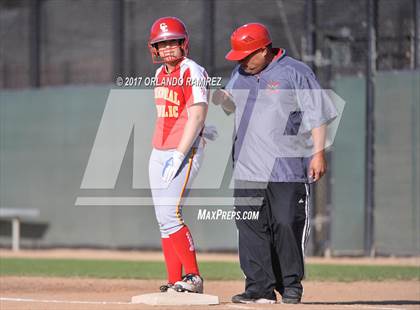 Thumbnail 1 in Cathedral Catholic @ Mater Dei Catholic photogallery.
