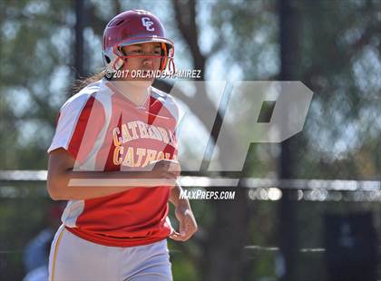 Thumbnail 2 in Cathedral Catholic @ Mater Dei Catholic photogallery.