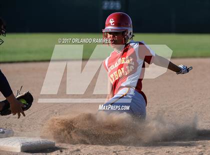 Thumbnail 1 in Cathedral Catholic @ Mater Dei Catholic photogallery.