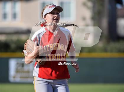 Thumbnail 3 in Cathedral Catholic @ Mater Dei Catholic photogallery.