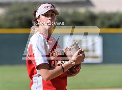 Thumbnail 3 in Cathedral Catholic @ Mater Dei Catholic photogallery.