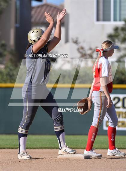 Thumbnail 1 in Cathedral Catholic @ Mater Dei Catholic photogallery.