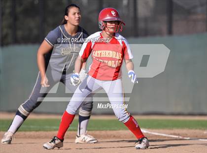Thumbnail 1 in Cathedral Catholic @ Mater Dei Catholic photogallery.