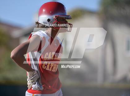 Thumbnail 3 in Cathedral Catholic @ Mater Dei Catholic photogallery.