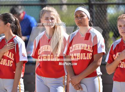Thumbnail 1 in Cathedral Catholic @ Mater Dei Catholic photogallery.