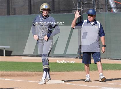 Thumbnail 3 in Cathedral Catholic @ Mater Dei Catholic photogallery.