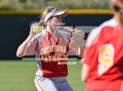 Thumbnail 2 in Cathedral Catholic @ Mater Dei Catholic photogallery.