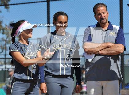 Thumbnail 1 in Cathedral Catholic @ Mater Dei Catholic photogallery.