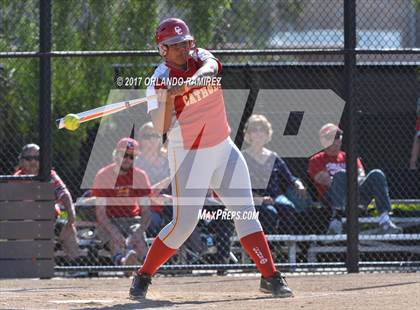 Thumbnail 3 in Cathedral Catholic @ Mater Dei Catholic photogallery.