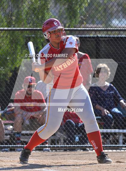 Thumbnail 1 in Cathedral Catholic @ Mater Dei Catholic photogallery.