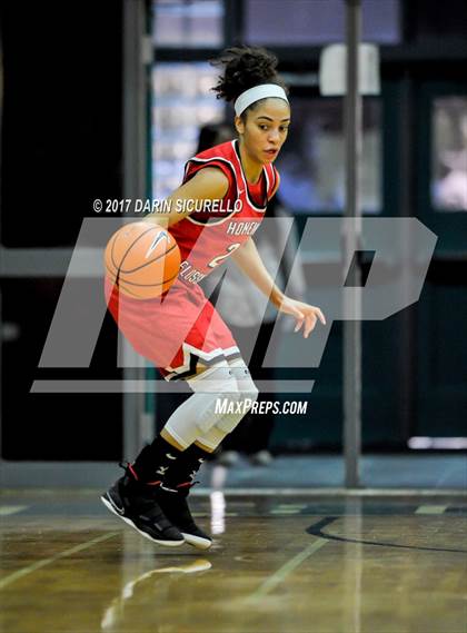 Thumbnail 3 in Riverdale vs. Homewood-Flossmoor (NIKE Tournament of Champions) photogallery.