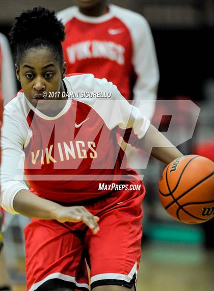 Thumbnail 3 in Riverdale vs. Homewood-Flossmoor (NIKE Tournament of Champions) photogallery.