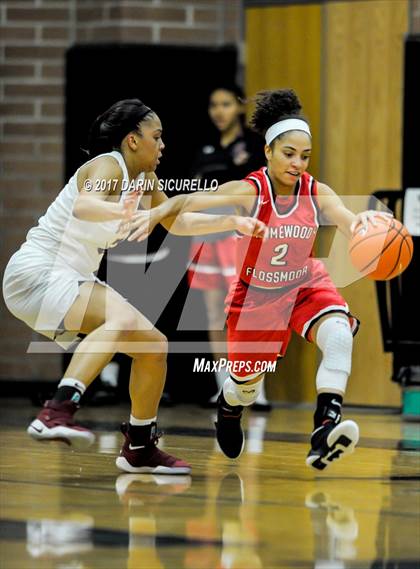 Thumbnail 2 in Riverdale vs. Homewood-Flossmoor (NIKE Tournament of Champions) photogallery.