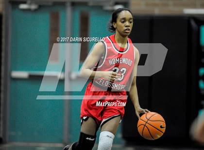 Thumbnail 1 in Riverdale vs. Homewood-Flossmoor (NIKE Tournament of Champions) photogallery.