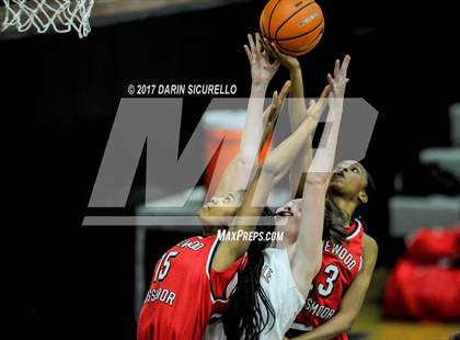 Thumbnail 3 in Riverdale vs. Homewood-Flossmoor (NIKE Tournament of Champions) photogallery.