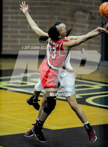 Thumbnail 1 in Riverdale vs. Homewood-Flossmoor (NIKE Tournament of Champions) photogallery.
