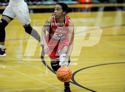 Thumbnail 2 in Riverdale vs. Homewood-Flossmoor (NIKE Tournament of Champions) photogallery.