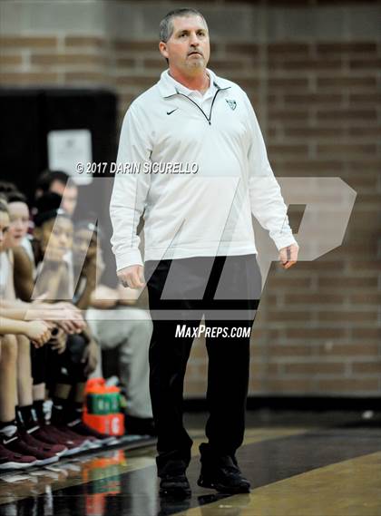 Thumbnail 2 in Riverdale vs. Homewood-Flossmoor (NIKE Tournament of Champions) photogallery.