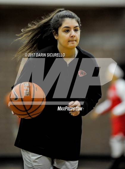 Thumbnail 3 in Riverdale vs. Homewood-Flossmoor (NIKE Tournament of Champions) photogallery.