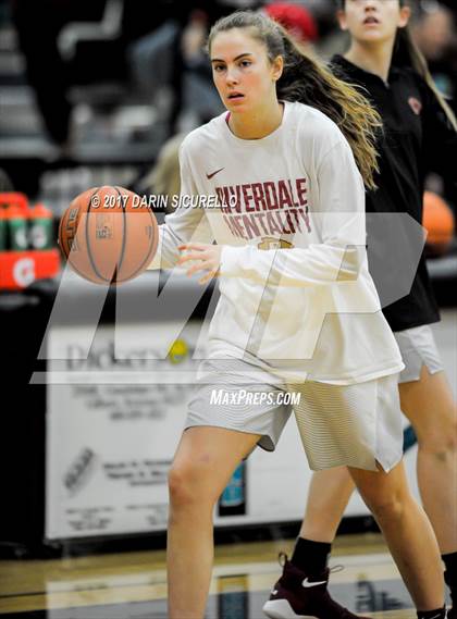 Thumbnail 1 in Riverdale vs. Homewood-Flossmoor (NIKE Tournament of Champions) photogallery.