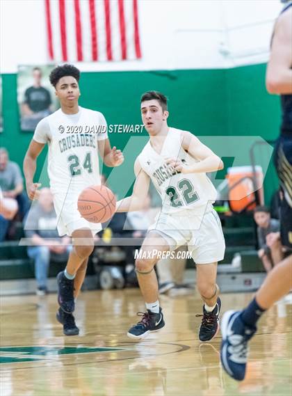 Thumbnail 2 in United vs. Canton Central Catholic photogallery.