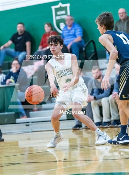 Thumbnail 1 in United vs. Canton Central Catholic photogallery.
